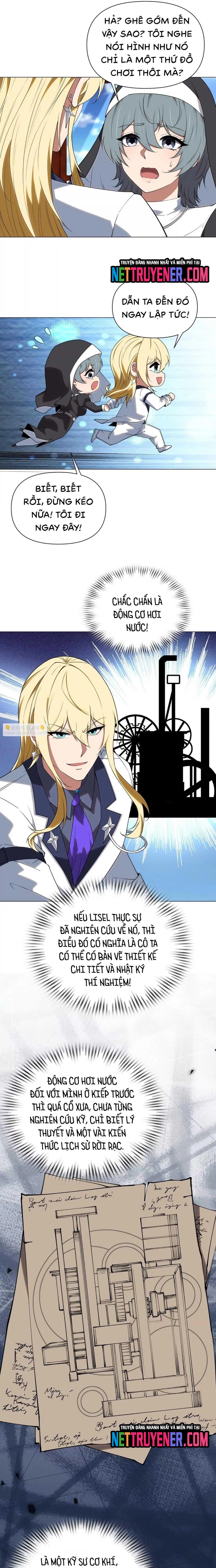 Ta Xây Dựng Đế Quốc Công Nghiệp Ở Đại Lục Ma Pháp: Chapter 34