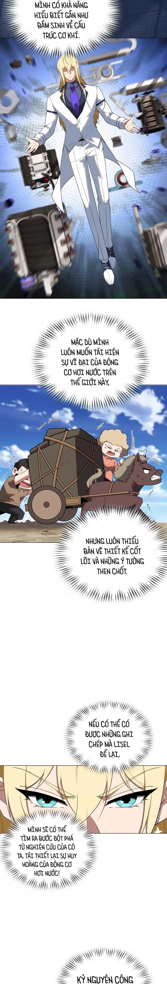 Ta Xây Dựng Đế Quốc Công Nghiệp Ở Đại Lục Ma Pháp: Chapter 34