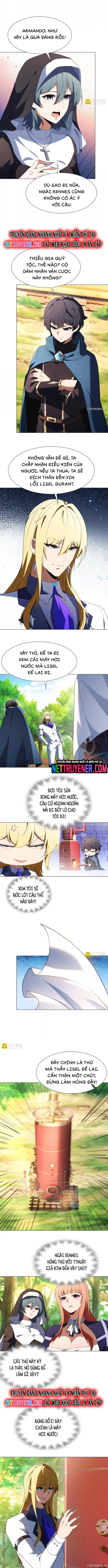 Ta Xây Dựng Đế Quốc Công Nghiệp Ở Đại Lục Ma Pháp: Chapter 35