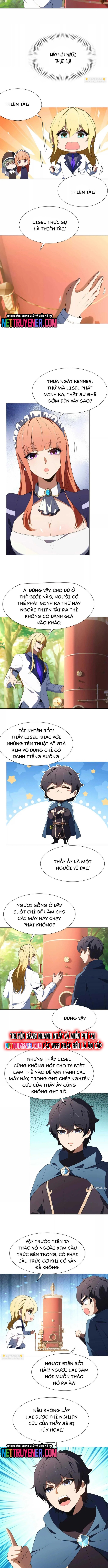 Ta Xây Dựng Đế Quốc Công Nghiệp Ở Đại Lục Ma Pháp: Chapter 35