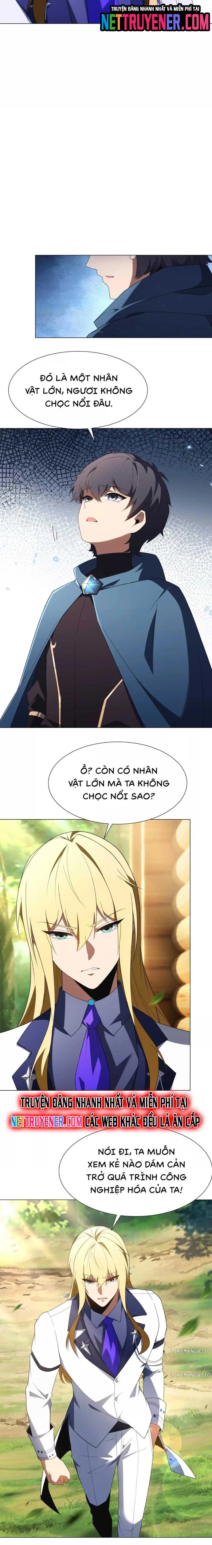 Ta Xây Dựng Đế Quốc Công Nghiệp Ở Đại Lục Ma Pháp: Chapter 35