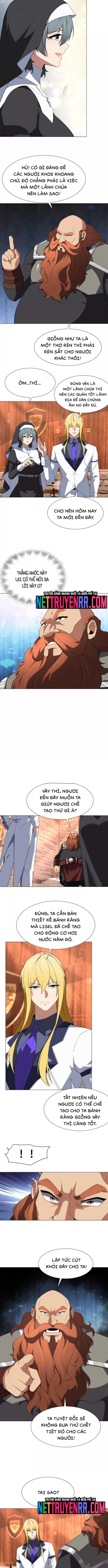 Ta Xây Dựng Đế Quốc Công Nghiệp Ở Đại Lục Ma Pháp: Chapter 36