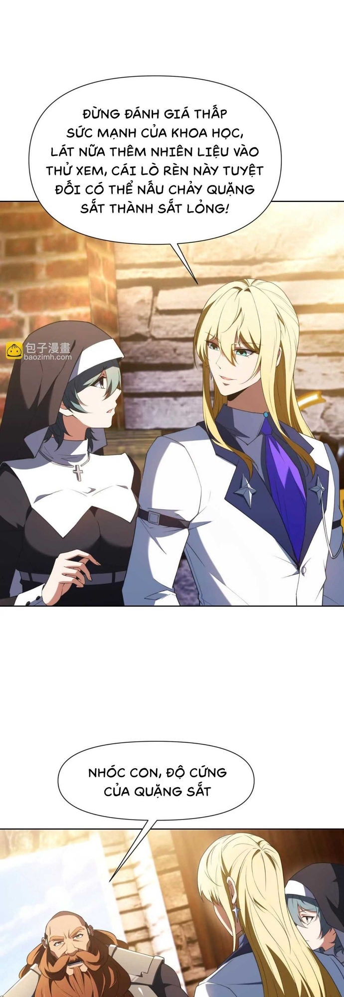 Ta Xây Dựng Đế Quốc Công Nghiệp Ở Đại Lục Ma Pháp: Chapter 37