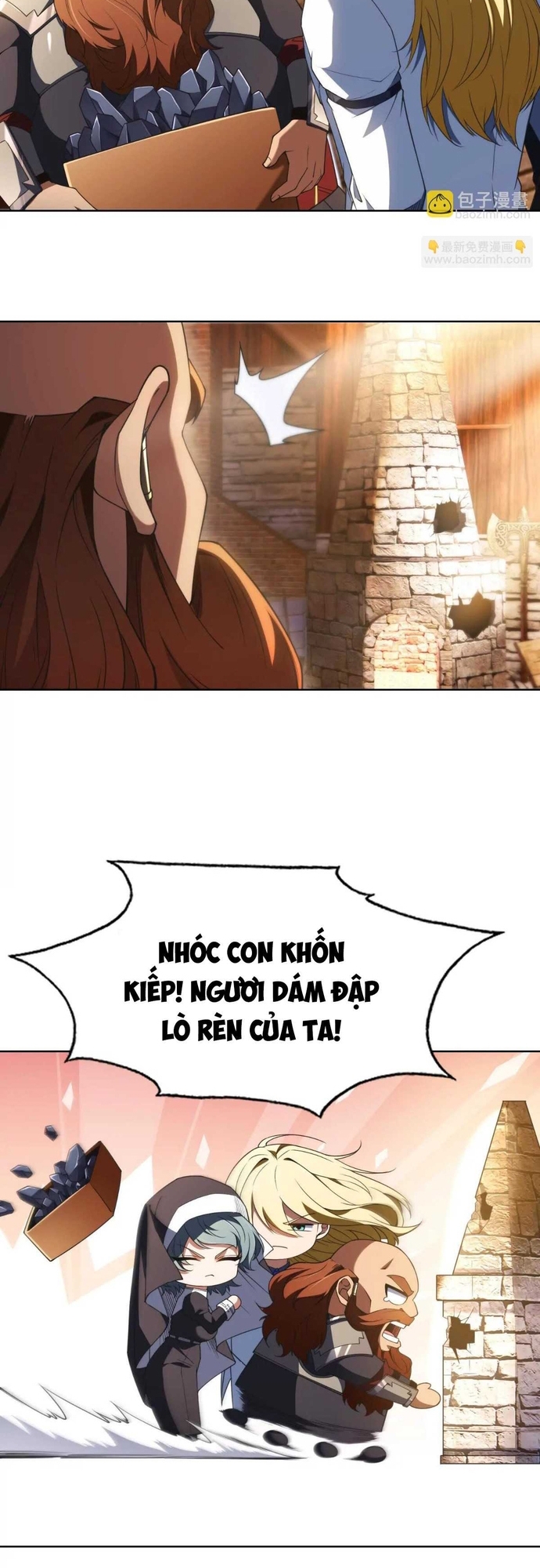 Ta Xây Dựng Đế Quốc Công Nghiệp Ở Đại Lục Ma Pháp: Chapter 37