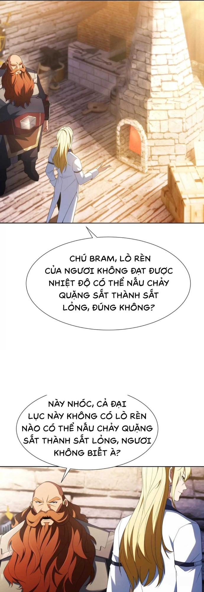 Ta Xây Dựng Đế Quốc Công Nghiệp Ở Đại Lục Ma Pháp: Chapter 37