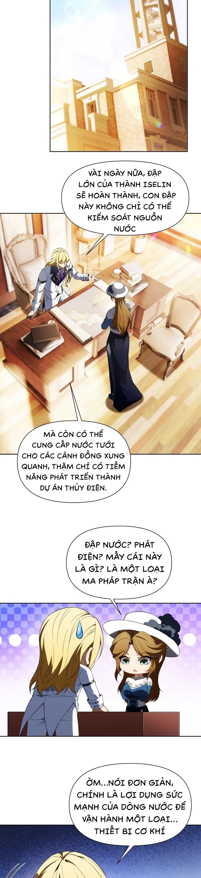 Ta Xây Dựng Đế Quốc Công Nghiệp Ở Đại Lục Ma Pháp: Chapter 39