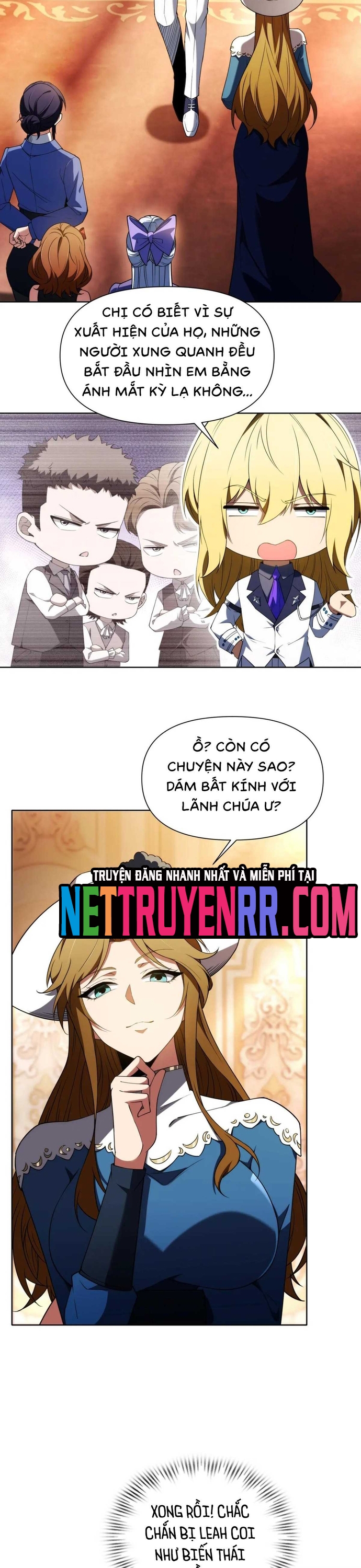 Ta Xây Dựng Đế Quốc Công Nghiệp Ở Đại Lục Ma Pháp: Chapter 39