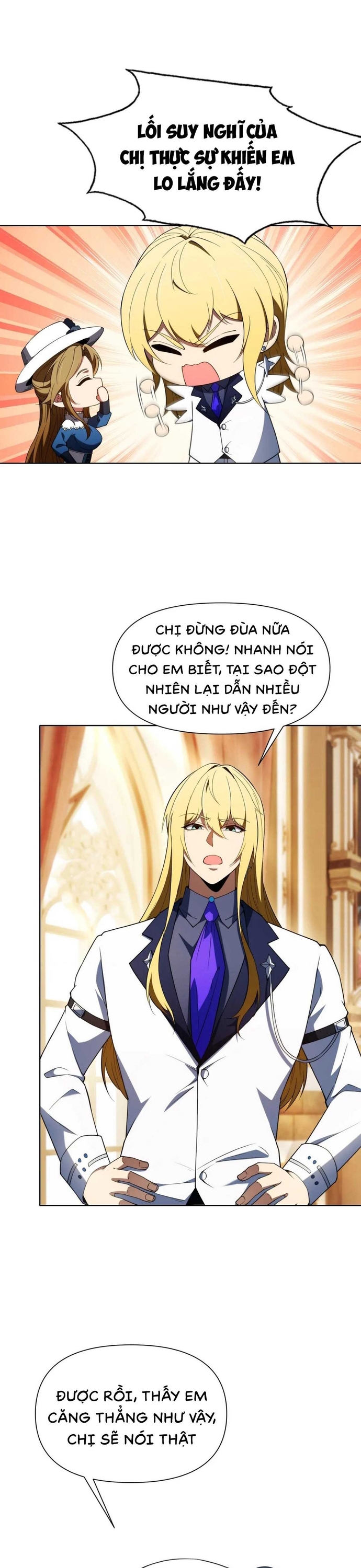 Ta Xây Dựng Đế Quốc Công Nghiệp Ở Đại Lục Ma Pháp: Chapter 39