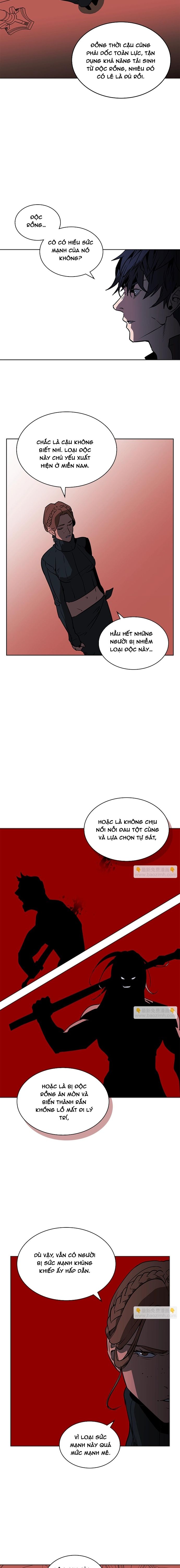 Ta Xuyên Về Hồi Nhỏ Của Đại Bạo Quân , Để Đánh Vỡ Bình Sữa Của Hắn: Chapter 40