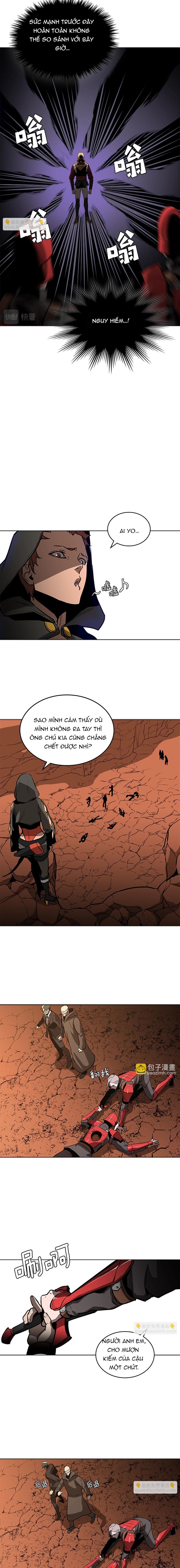 Ta Xuyên Về Hồi Nhỏ Của Đại Bạo Quân , Để Đánh Vỡ Bình Sữa Của Hắn: Chapter 45