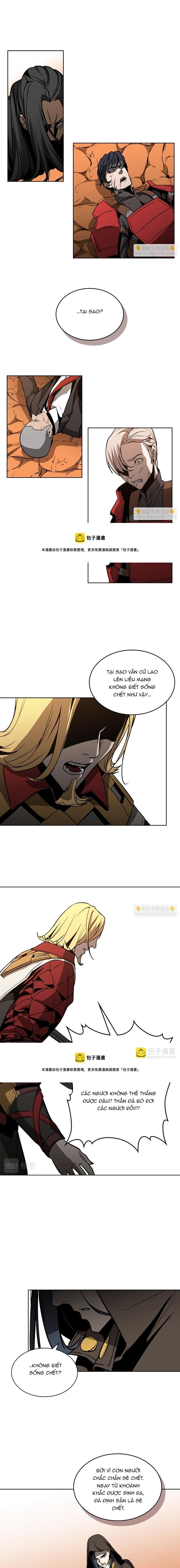 Ta Xuyên Về Hồi Nhỏ Của Đại Bạo Quân , Để Đánh Vỡ Bình Sữa Của Hắn: Chapter 55