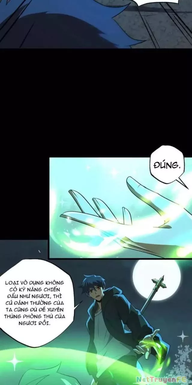 Tai Ách Cấp Mục Sư: Chapter 10