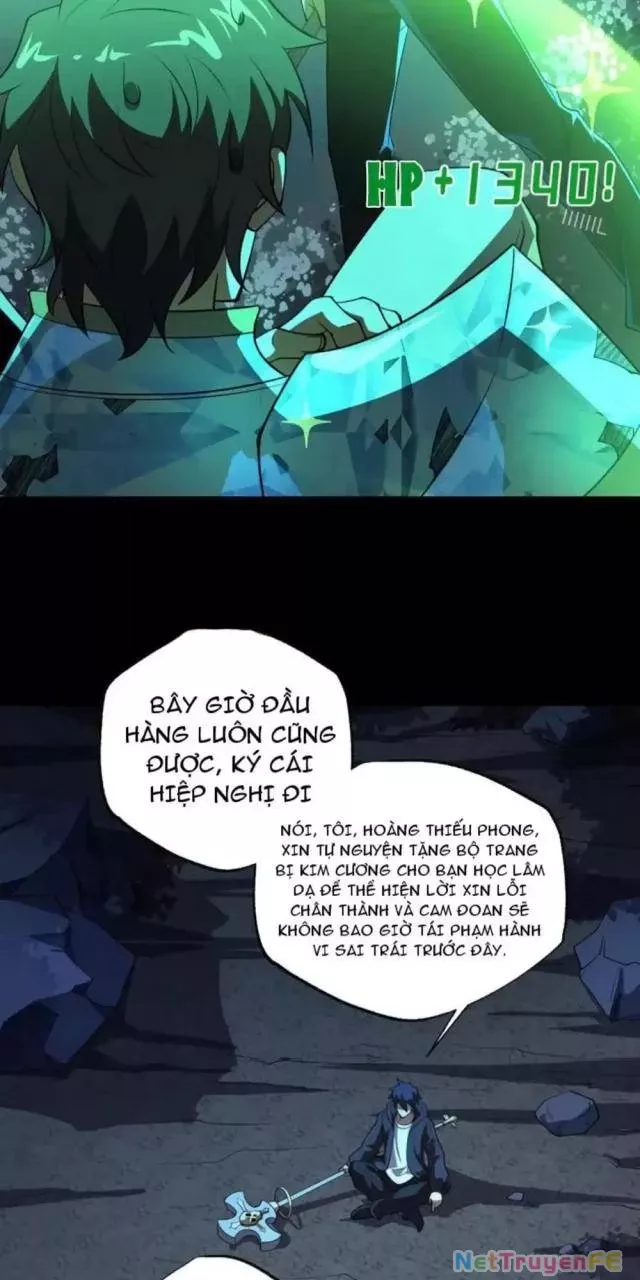 Tai Ách Cấp Mục Sư: Chapter 10