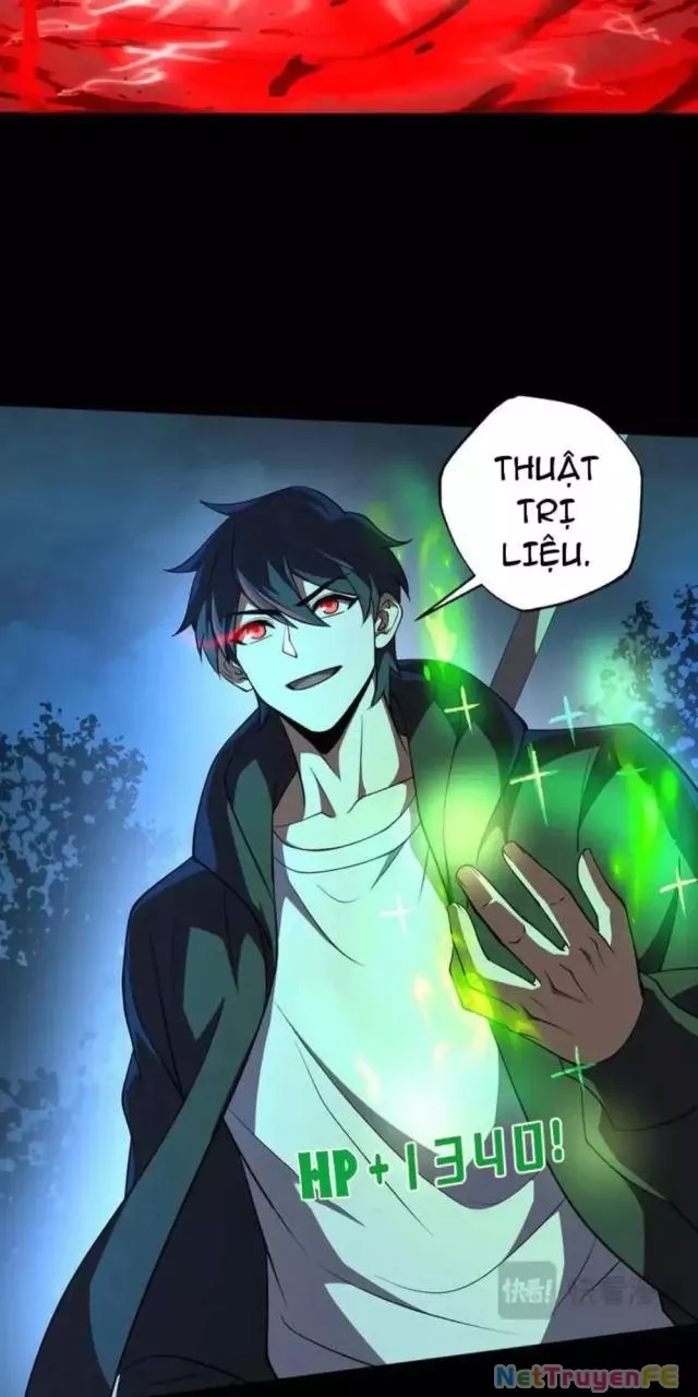 Tai Ách Cấp Mục Sư: Chapter 10