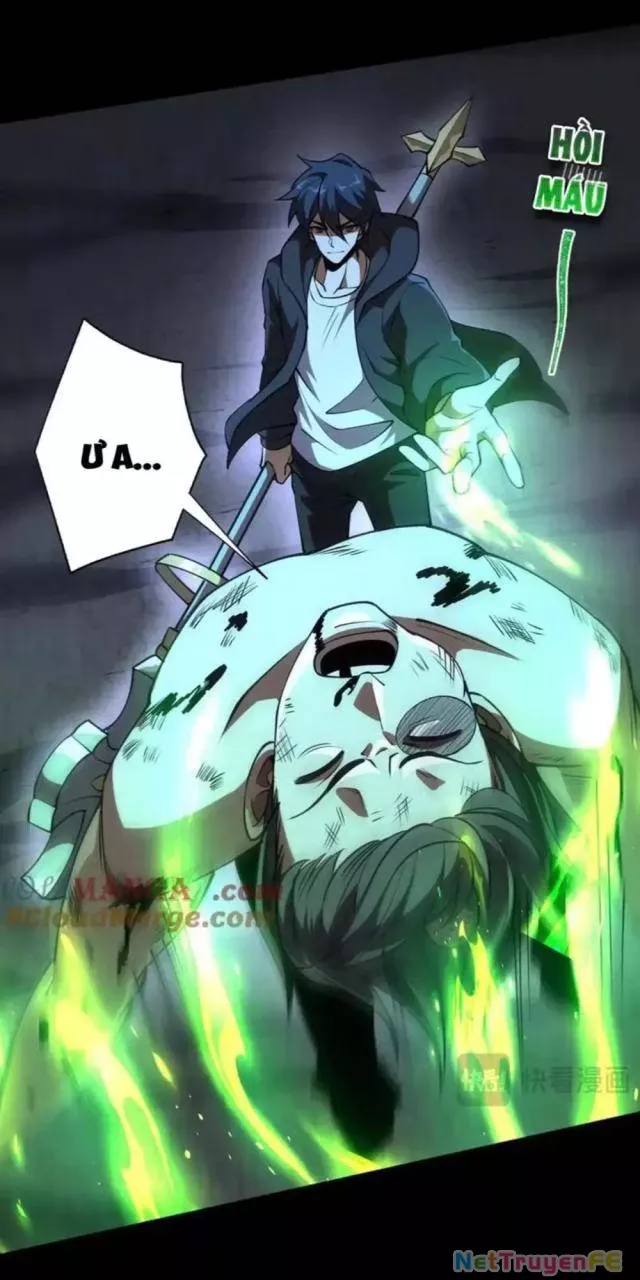 Tai Ách Cấp Mục Sư: Chapter 10