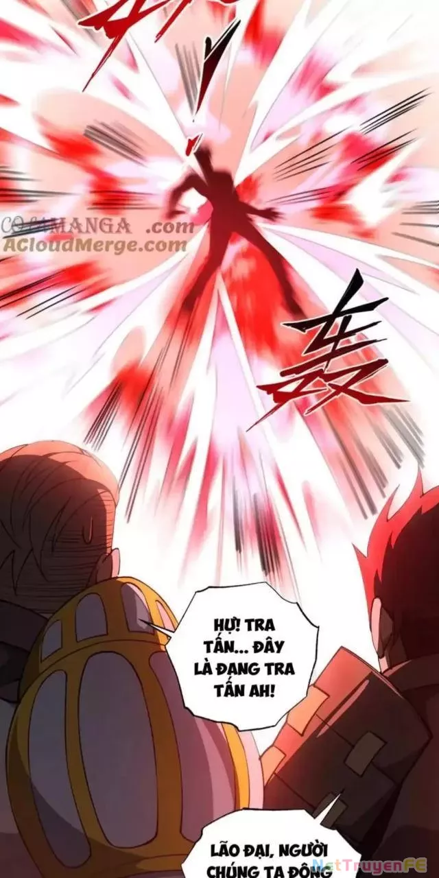 Tai Ách Cấp Mục Sư: Chapter 10