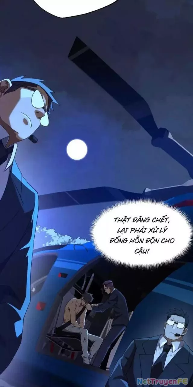 Tai Ách Cấp Mục Sư: Chapter 12