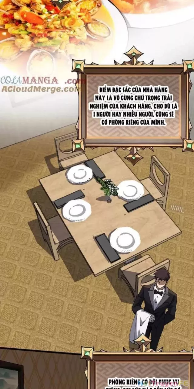 Tai Ách Cấp Mục Sư: Chapter 12