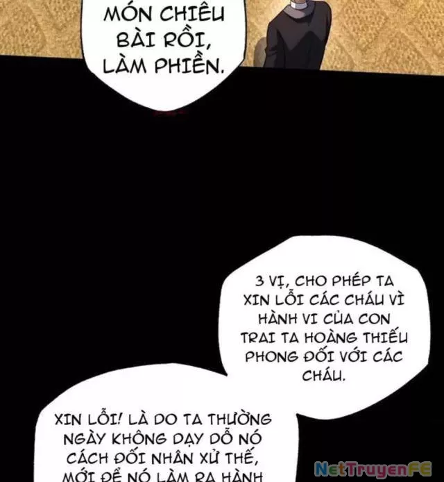 Tai Ách Cấp Mục Sư: Chapter 12