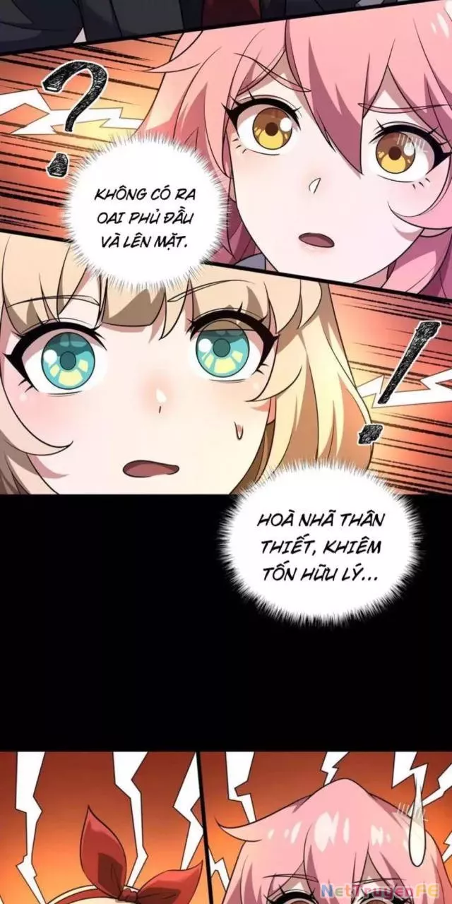 Tai Ách Cấp Mục Sư: Chapter 12