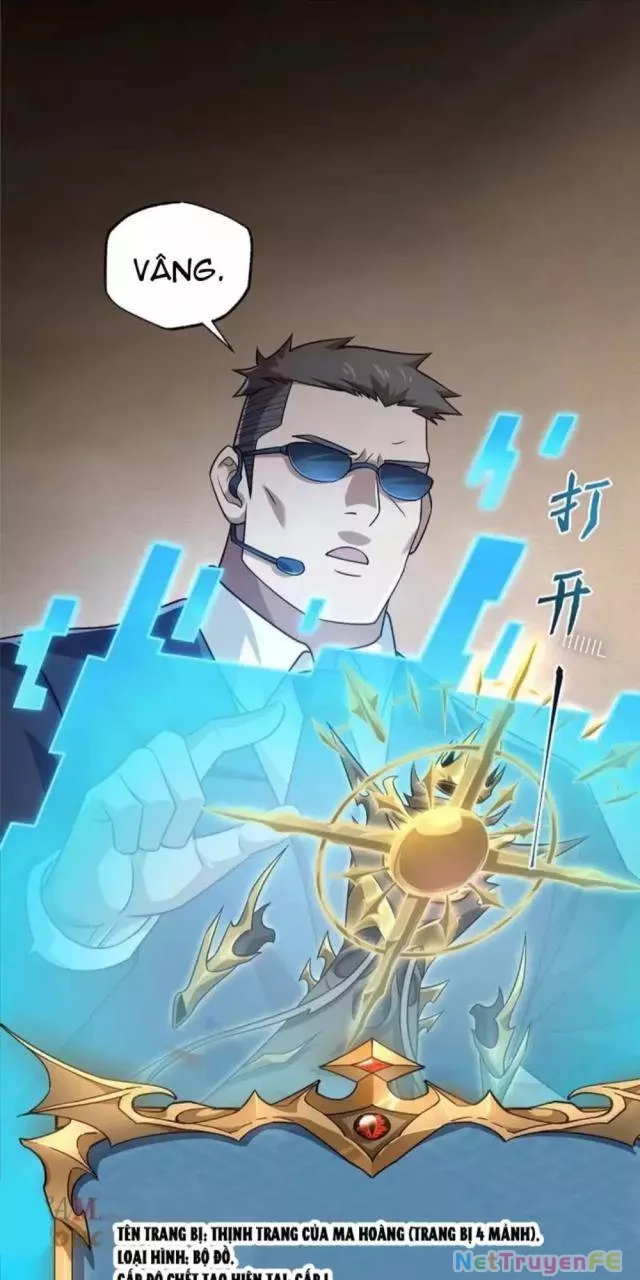 Tai Ách Cấp Mục Sư: Chapter 12