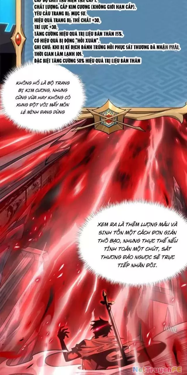 Tai Ách Cấp Mục Sư: Chapter 12