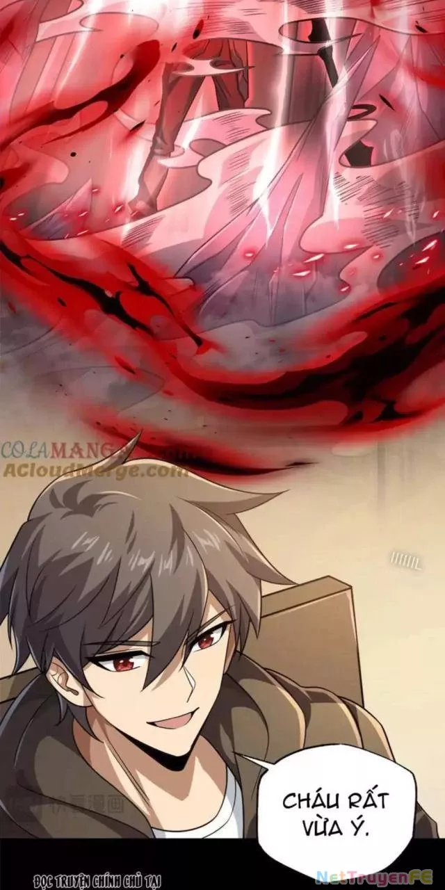 Tai Ách Cấp Mục Sư: Chapter 12