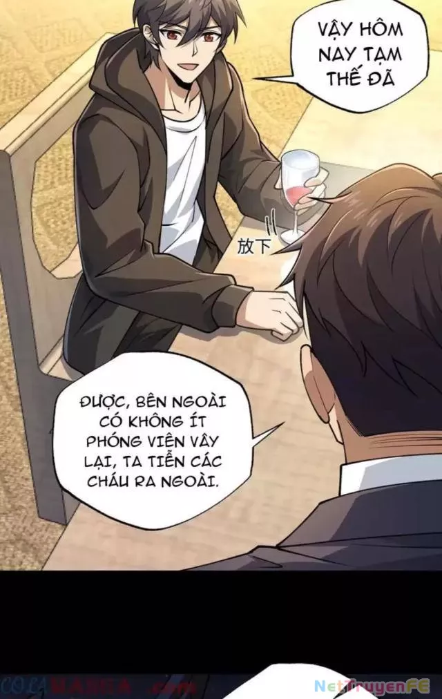 Tai Ách Cấp Mục Sư: Chapter 12