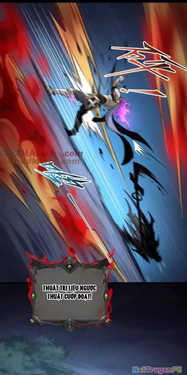 Tai Ách Cấp Mục Sư: Chapter 17