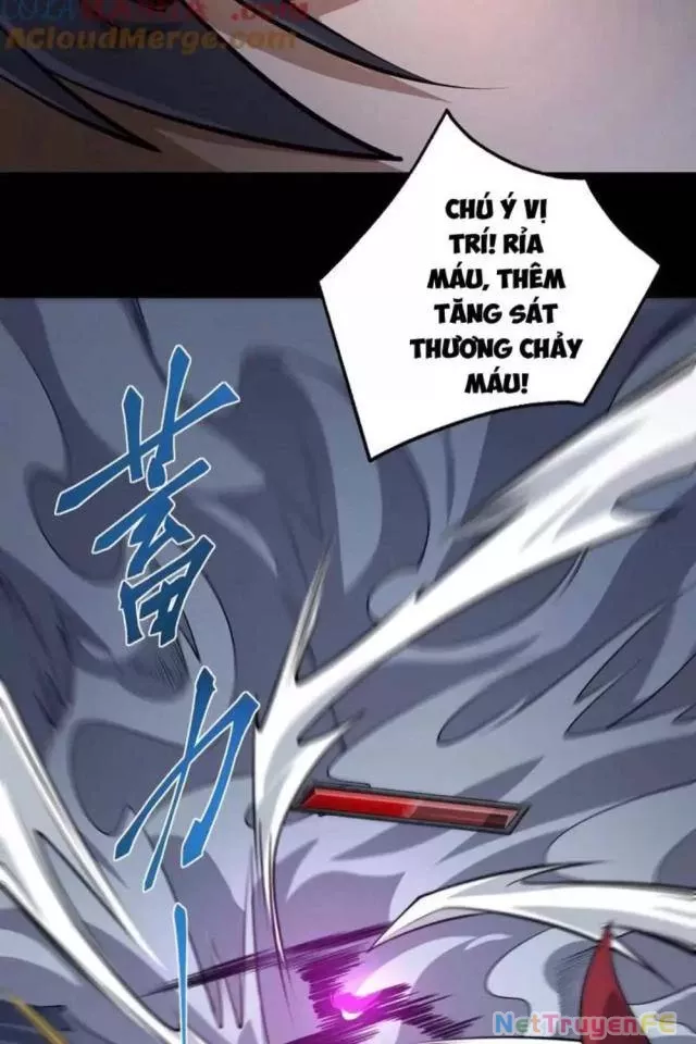 Tai Ách Cấp Mục Sư: Chapter 17