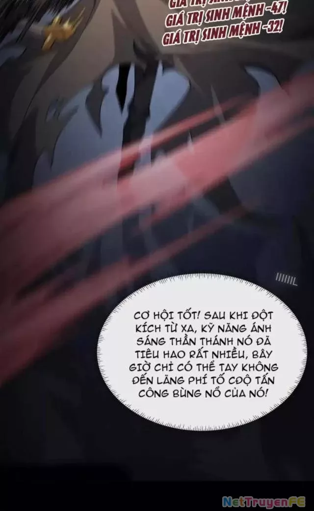 Tai Ách Cấp Mục Sư: Chapter 17