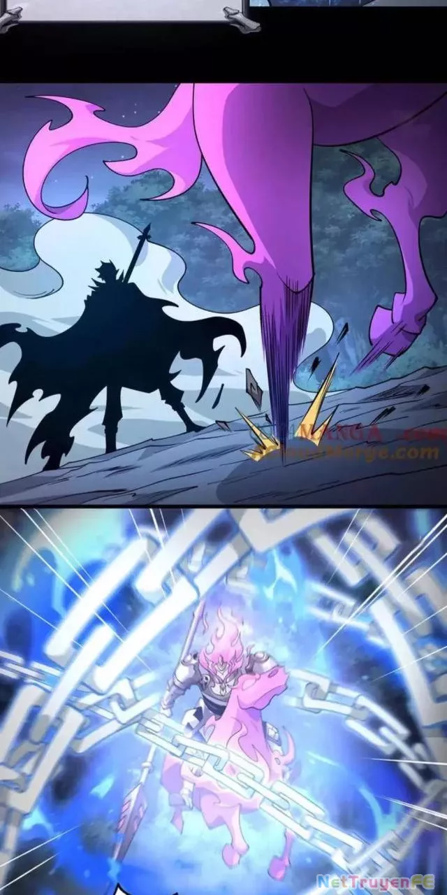 Tai Ách Cấp Mục Sư: Chapter 17