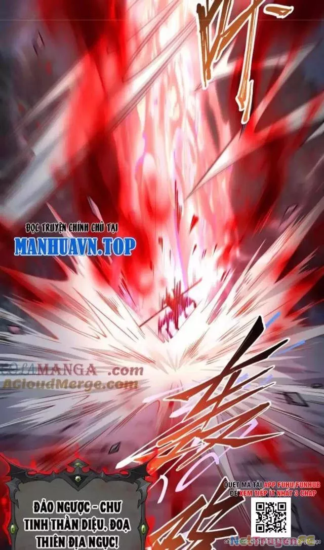 Tai Ách Cấp Mục Sư: Chapter 17