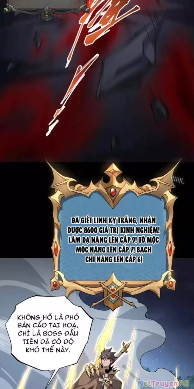 Tai Ách Cấp Mục Sư: Chapter 17