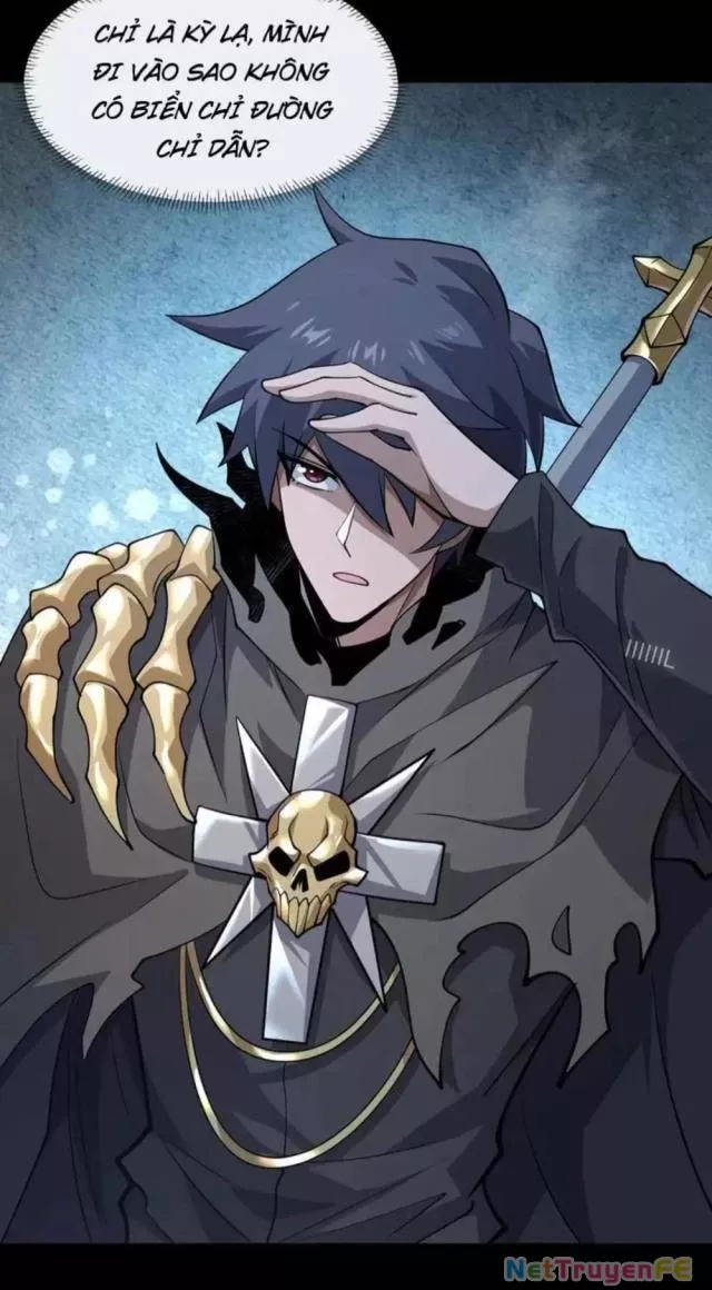 Tai Ách Cấp Mục Sư: Chapter 17