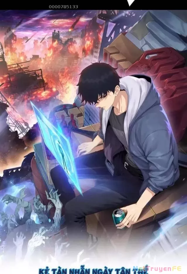 Tai Ách Cấp Mục Sư: Chapter 17