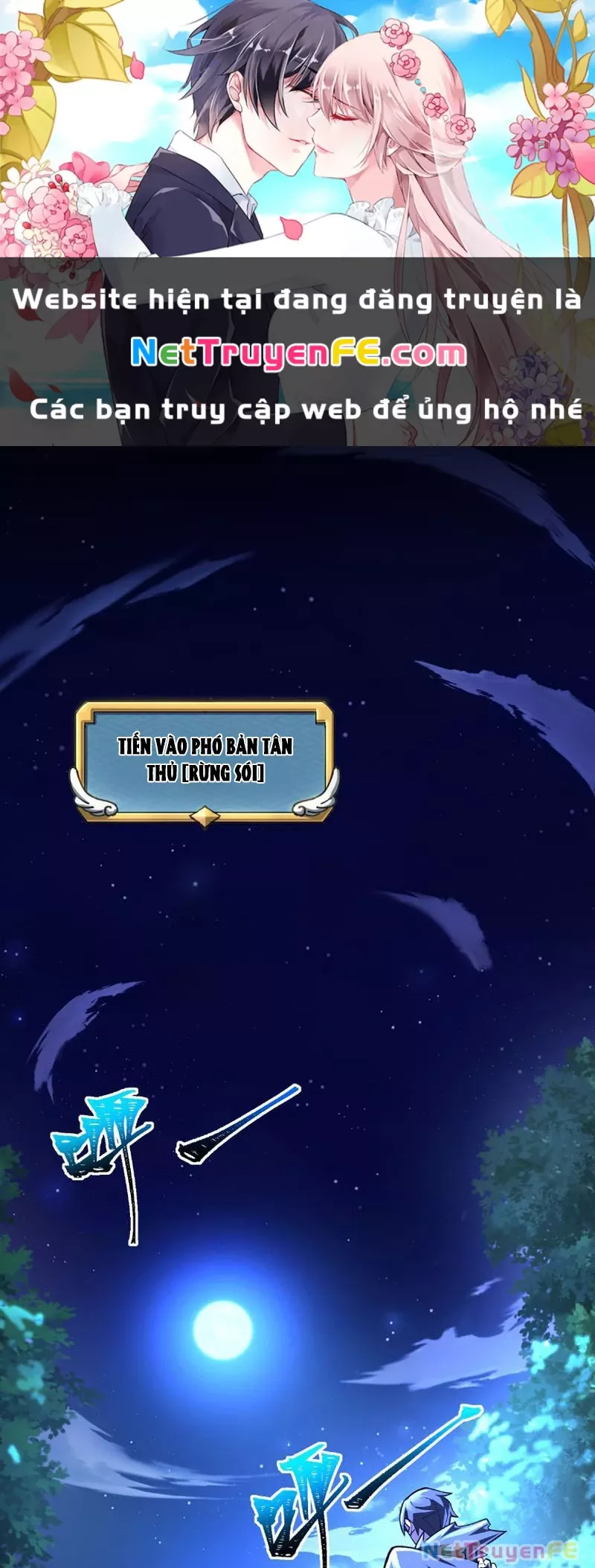 Tai Ách Cấp Mục Sư: Chapter 2