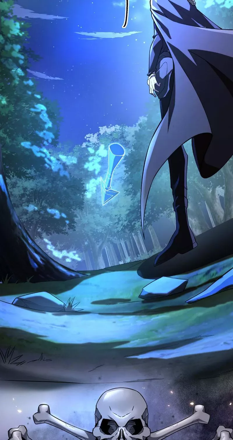 Tai Ách Cấp Mục Sư: Chapter 2