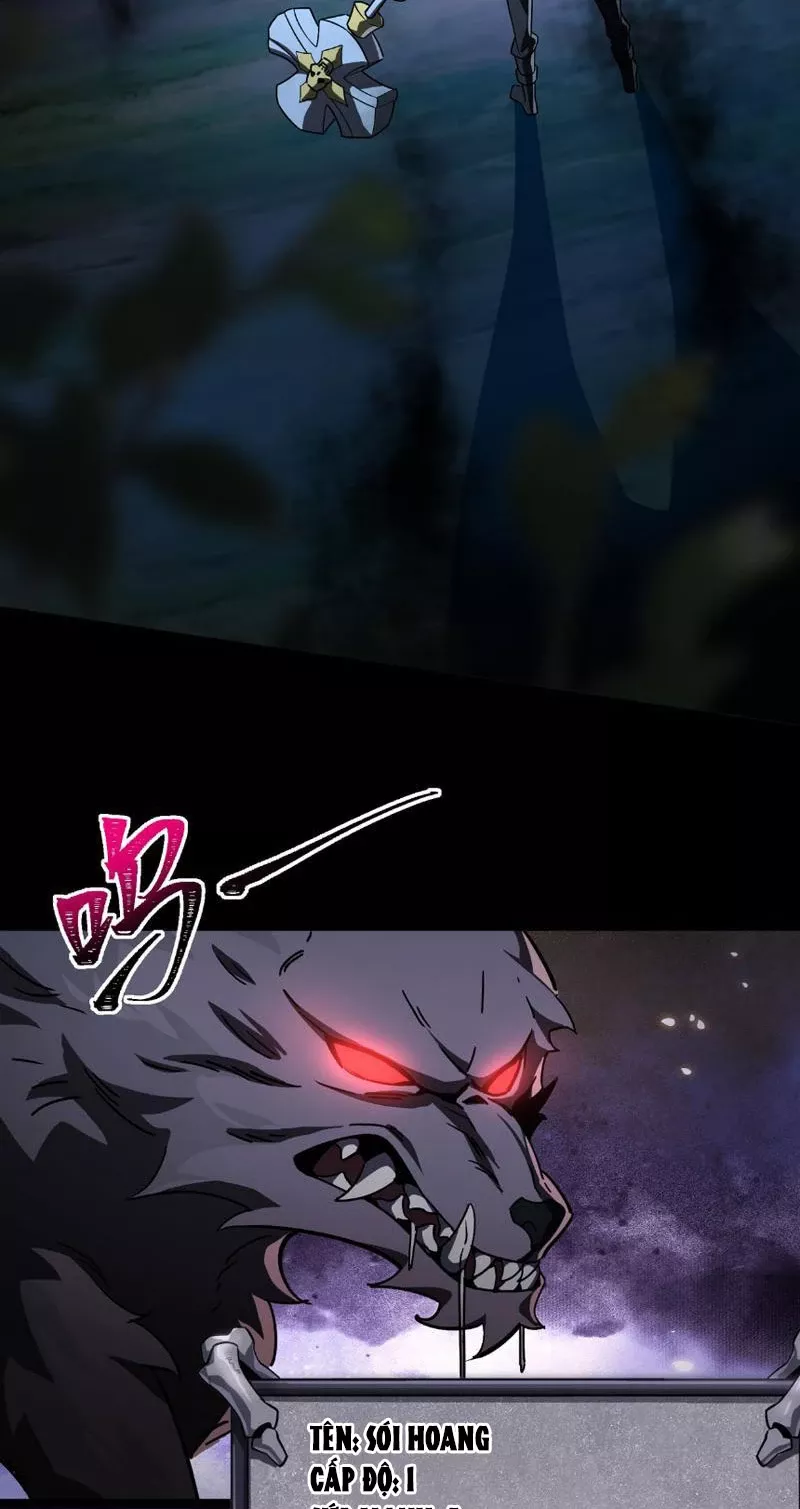 Tai Ách Cấp Mục Sư: Chapter 2