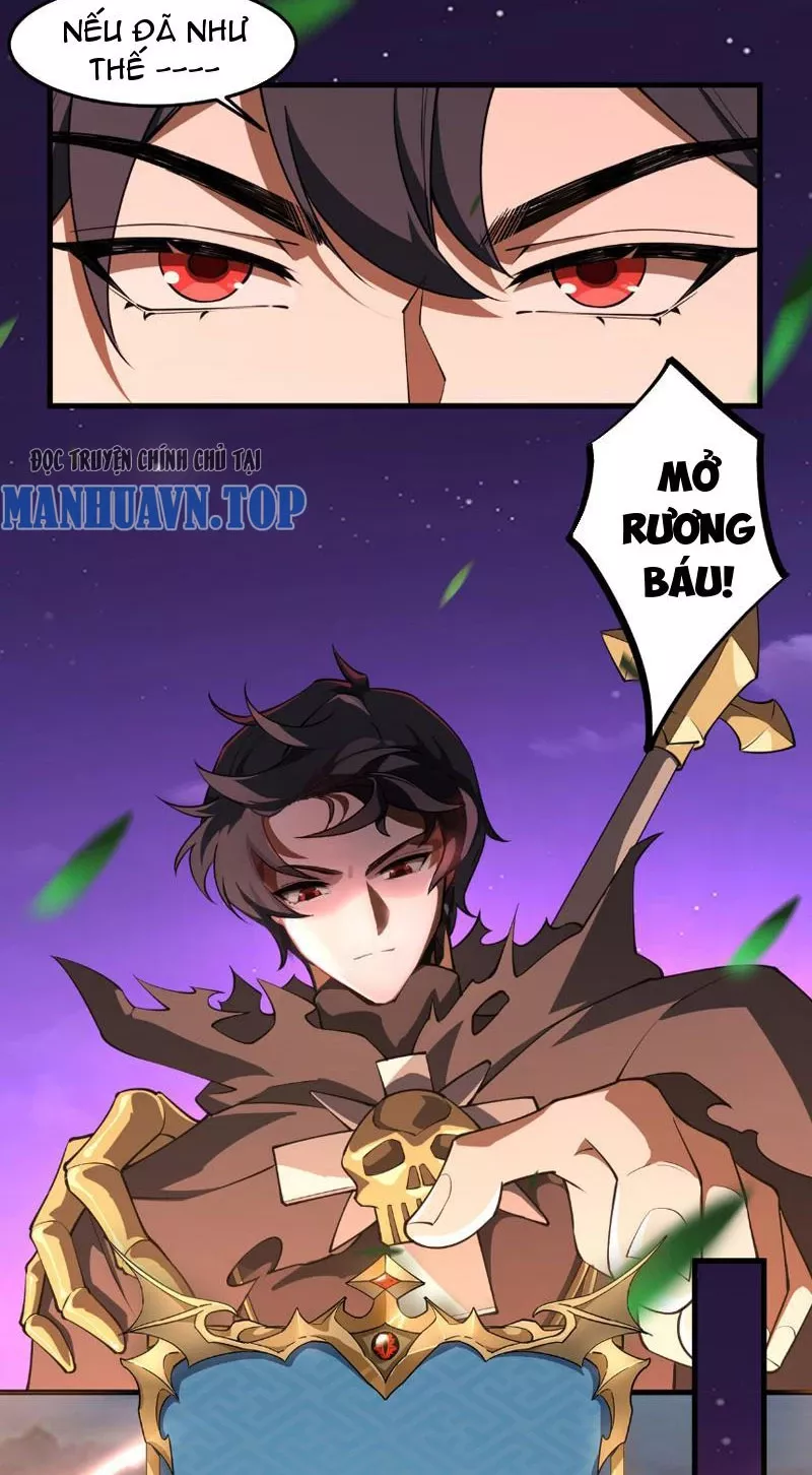 Tai Ách Cấp Mục Sư: Chapter 2