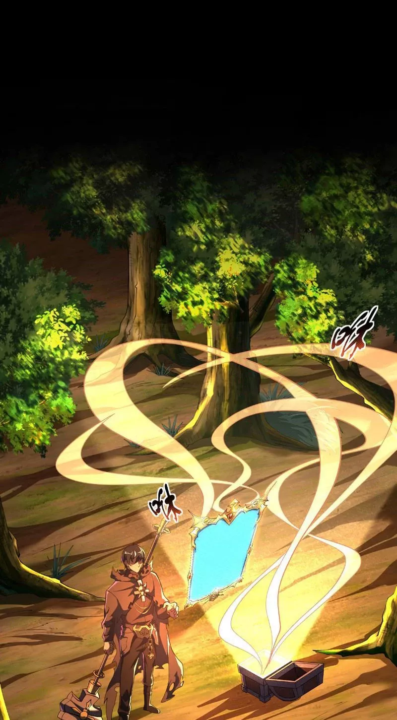 Tai Ách Cấp Mục Sư: Chapter 2