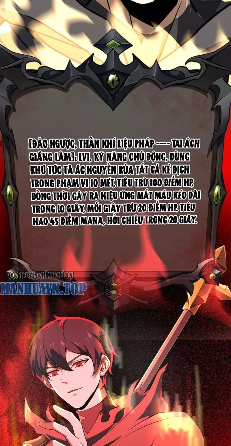 Tai Ách Cấp Mục Sư: Chapter 2