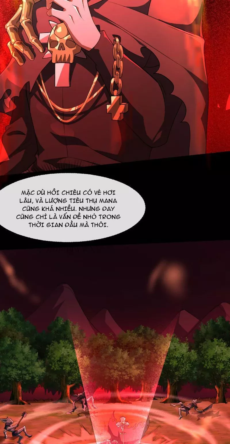 Tai Ách Cấp Mục Sư: Chapter 2