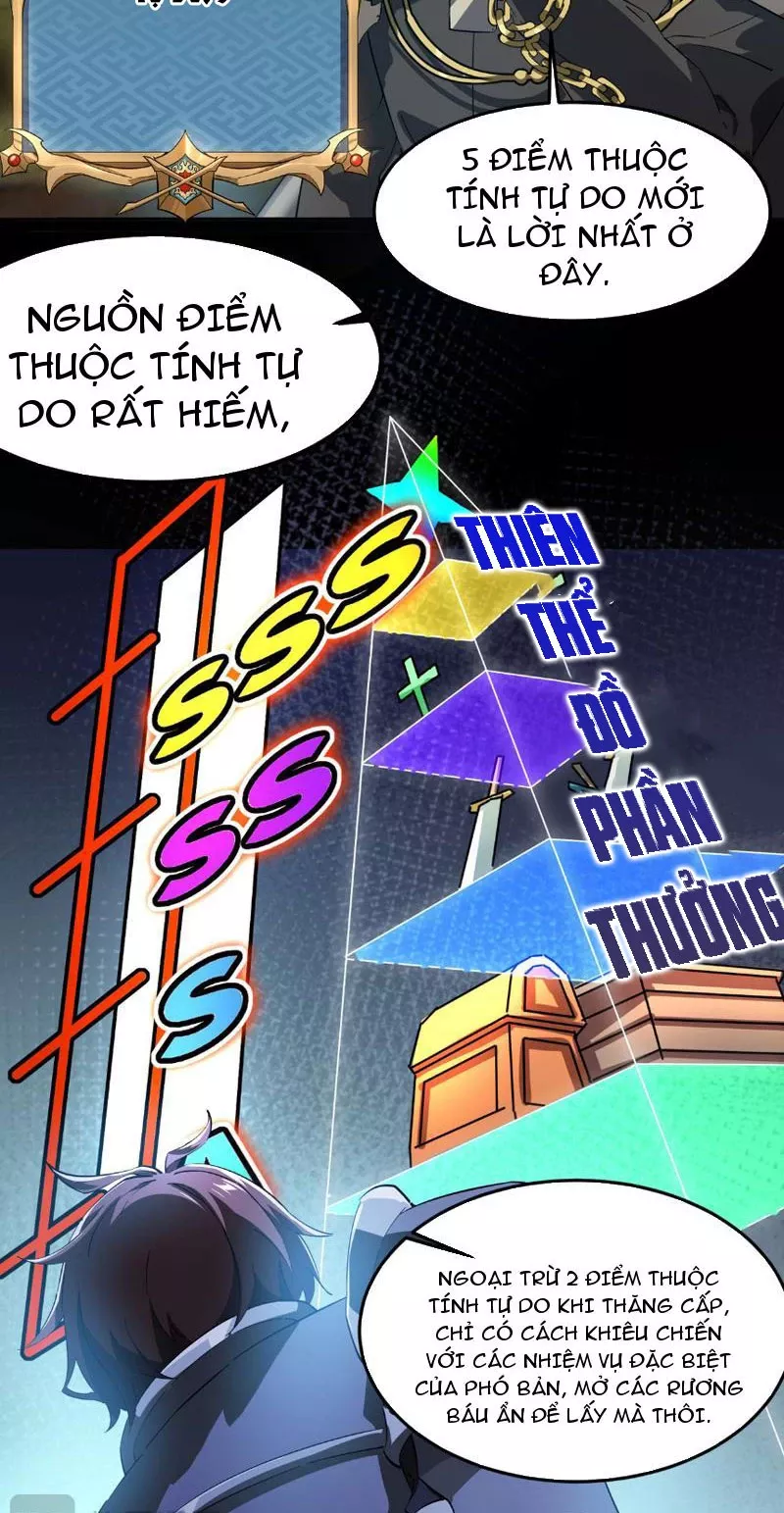 Tai Ách Cấp Mục Sư: Chapter 2