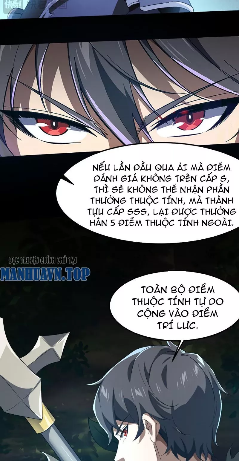 Tai Ách Cấp Mục Sư: Chapter 2