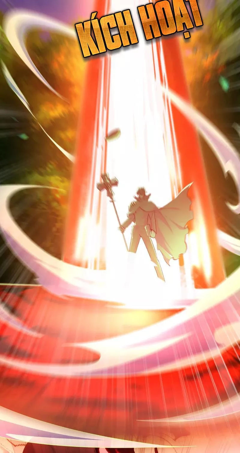 Tai Ách Cấp Mục Sư: Chapter 2