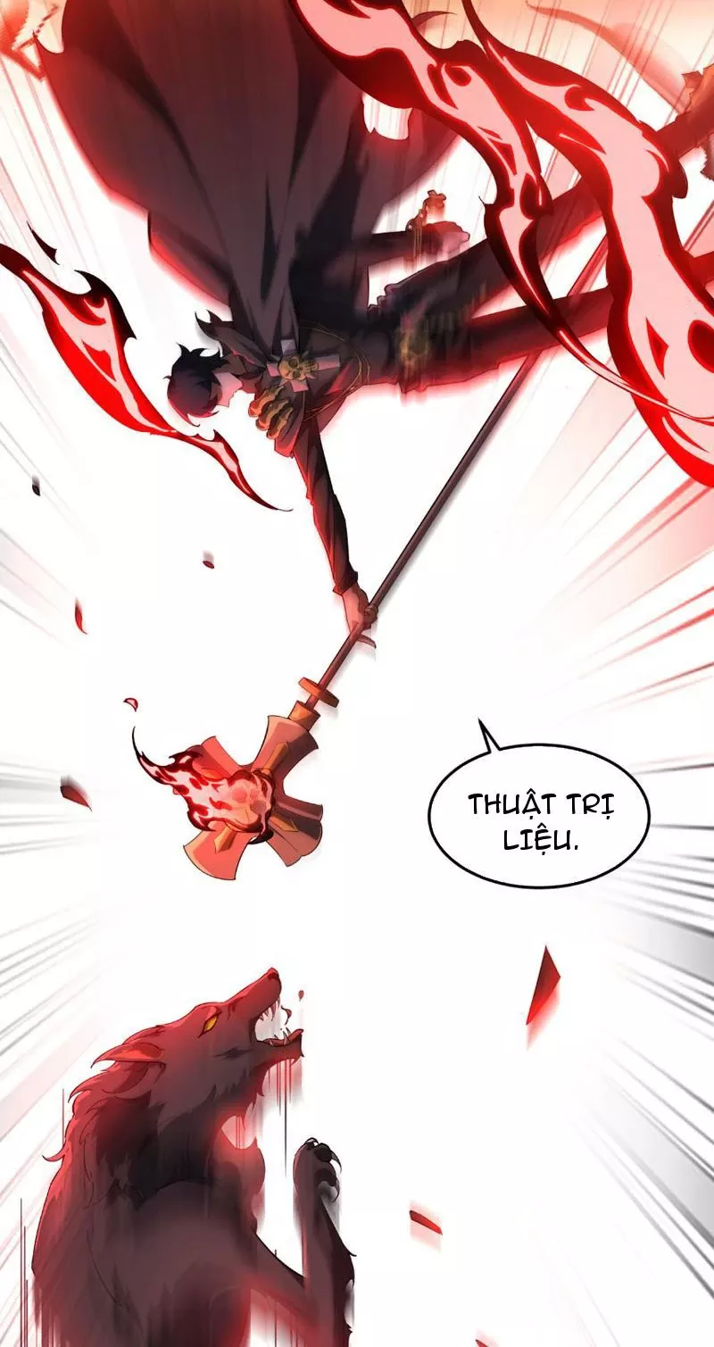 Tai Ách Cấp Mục Sư: Chapter 2