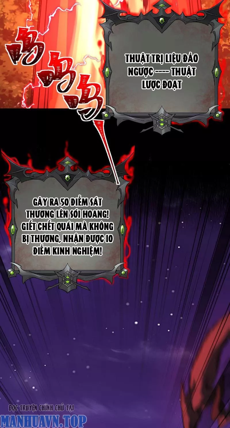 Tai Ách Cấp Mục Sư: Chapter 2