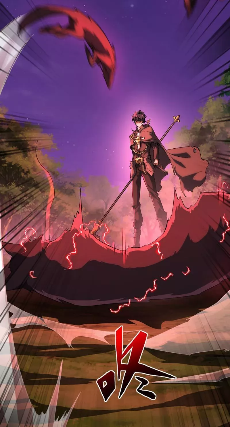 Tai Ách Cấp Mục Sư: Chapter 2