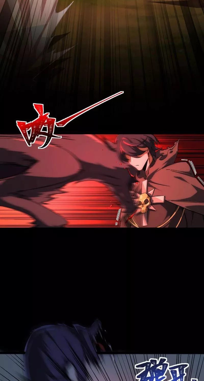 Tai Ách Cấp Mục Sư: Chapter 2